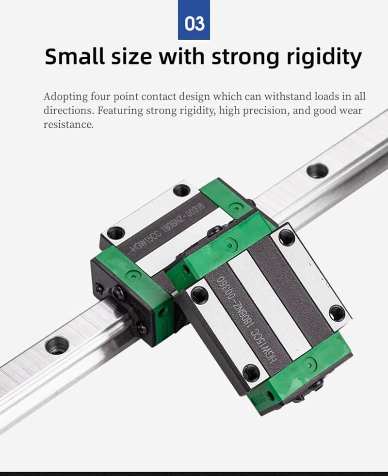 Linear Guide u3